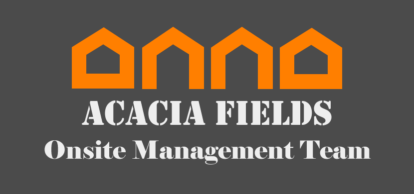 Acacia Fields Onsite Management Team